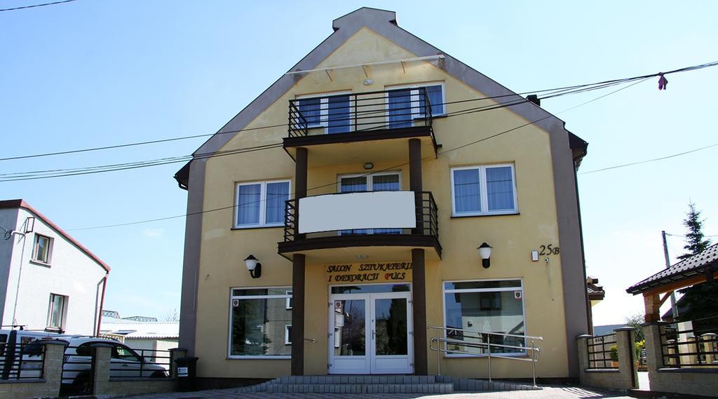 Apartamenty Pod Telegrafem Kielce Bagian luar foto