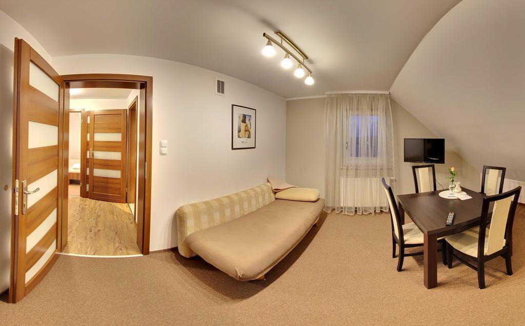 Apartamenty Pod Telegrafem Kielce Bagian luar foto