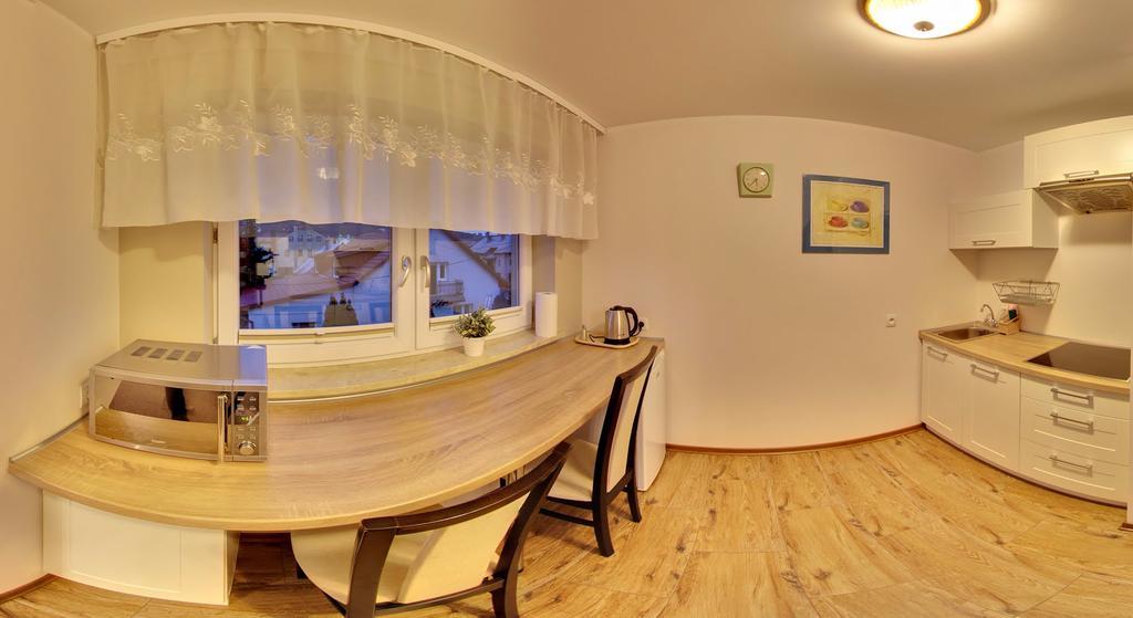 Apartamenty Pod Telegrafem Kielce Bagian luar foto
