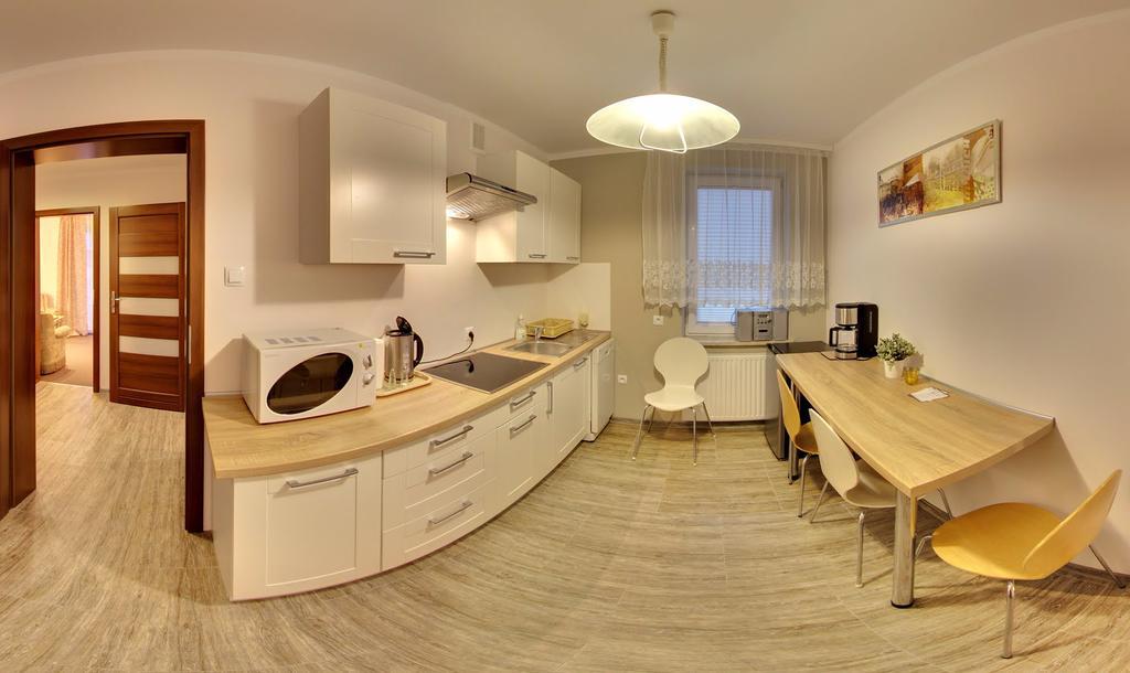 Apartamenty Pod Telegrafem Kielce Bagian luar foto
