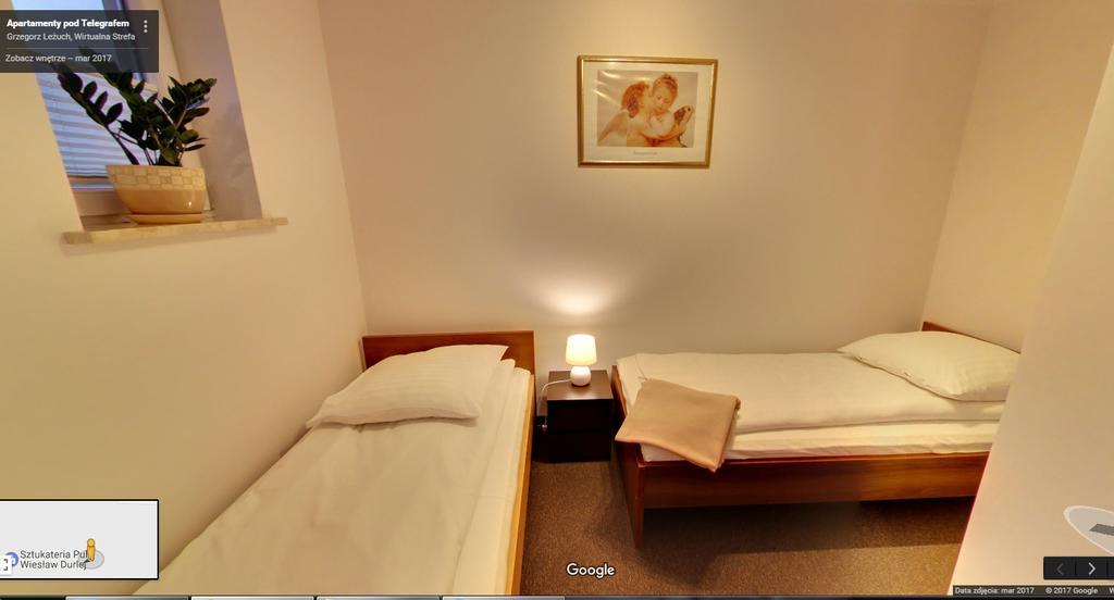 Apartamenty Pod Telegrafem Kielce Bagian luar foto