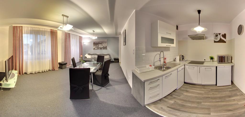 Apartamenty Pod Telegrafem Kielce Bagian luar foto